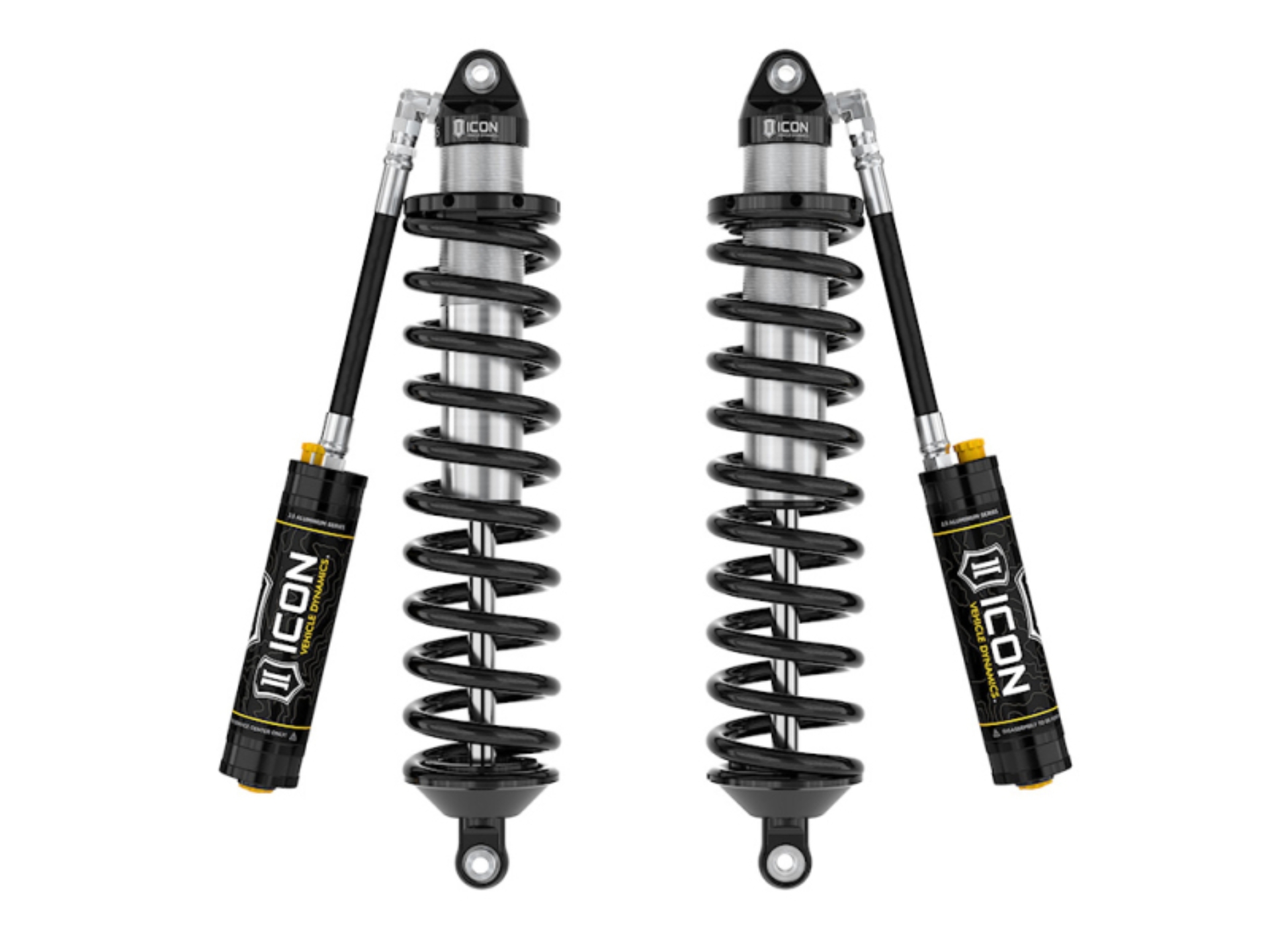 Picture of ICON 2008+ Ford F-250/F-350 Super Duty 4WD 4.5in 2.5 Series Shocks VS RR CDCV Coilover Kit