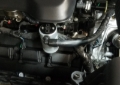 Picture of J&L 2019-2024 Dodge Ram 1500 5.7L Oil Separator 3.0 Passenger Side - Clear Anodized