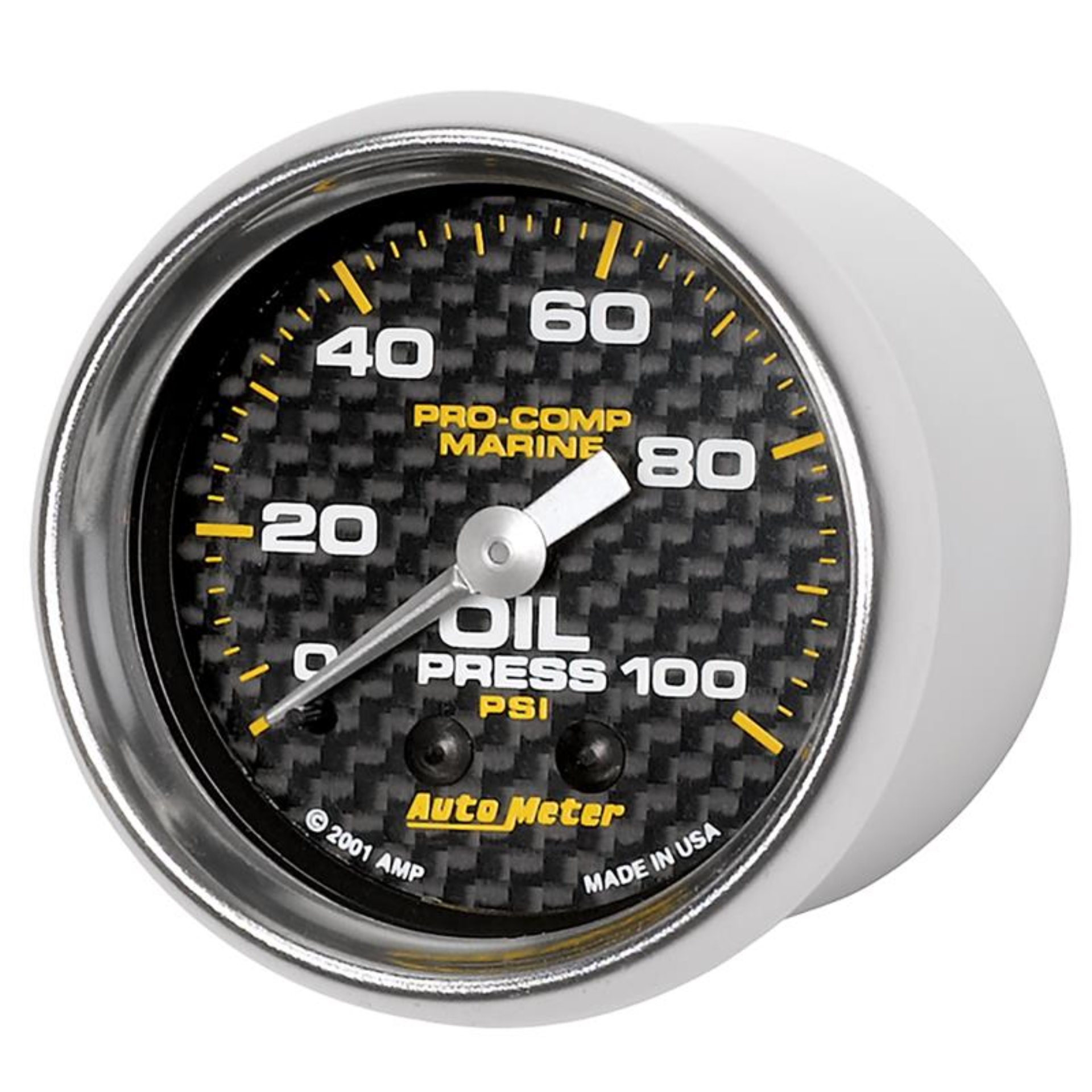 Picture of AutoMeter AM Ultra-Lite Gauges - 200790-40
