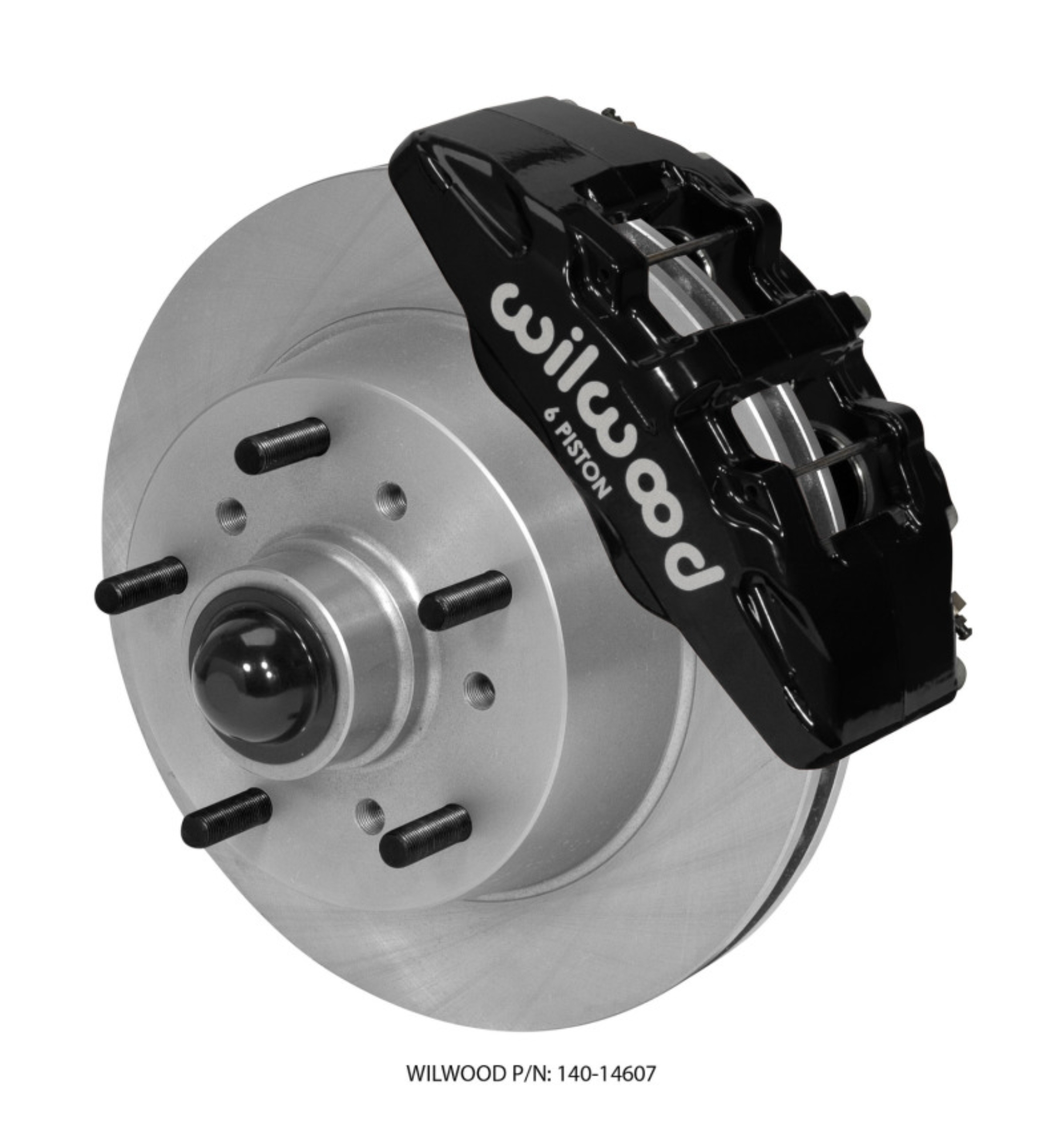 Picture of Wilwood WIL Dynapro Brake Kit Big Brake Kits - 140-14607