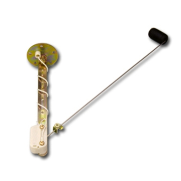 Picture of Autometer ES Sensor Fuel Level Adjustable 240 OHM Empty to 33 OHM Full Swing-Arm Type