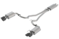 Picture of Borla 18-20 Ford Mustang GT 5.0L AT/MT ECE Cat-Back Exhaust w/ Active Valve (Fits Convertible)