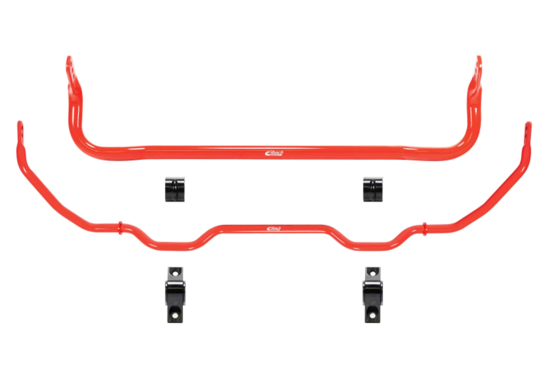 Picture of Eibach Front & Rear Sway Bar Set 17-20 Tesla Model 3 AWD/RWD