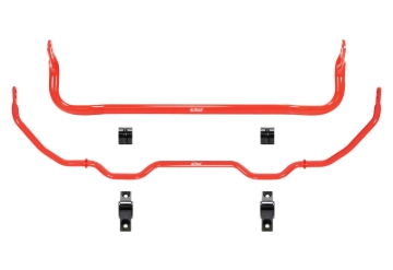 Picture of Eibach Front & Rear Sway Bar Set 17-20 Tesla Model 3 AWD/RWD