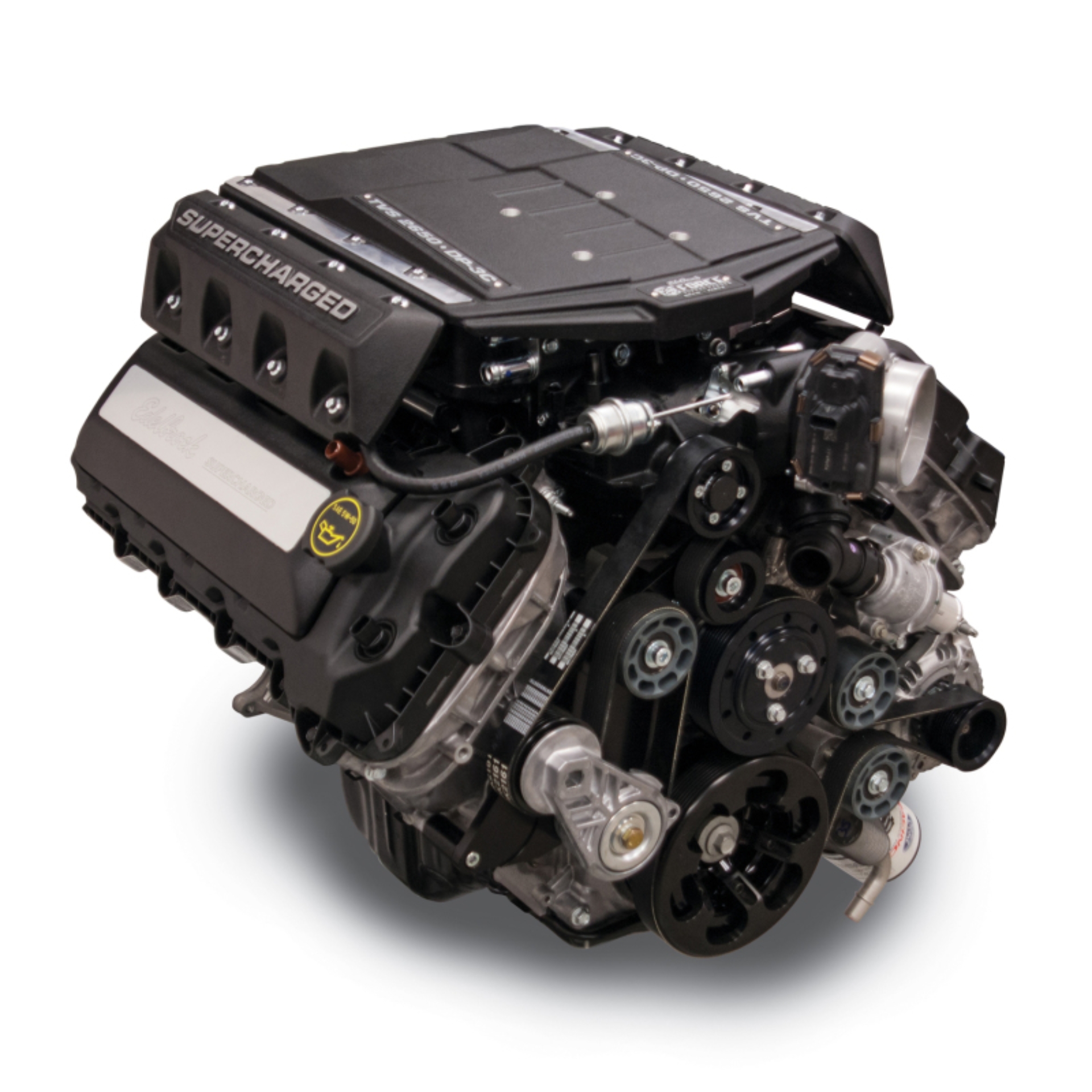 Picture of Crate Engine #46890 Ford Coyote 302, Supercharged, 785 HP, 660 ft-lbs