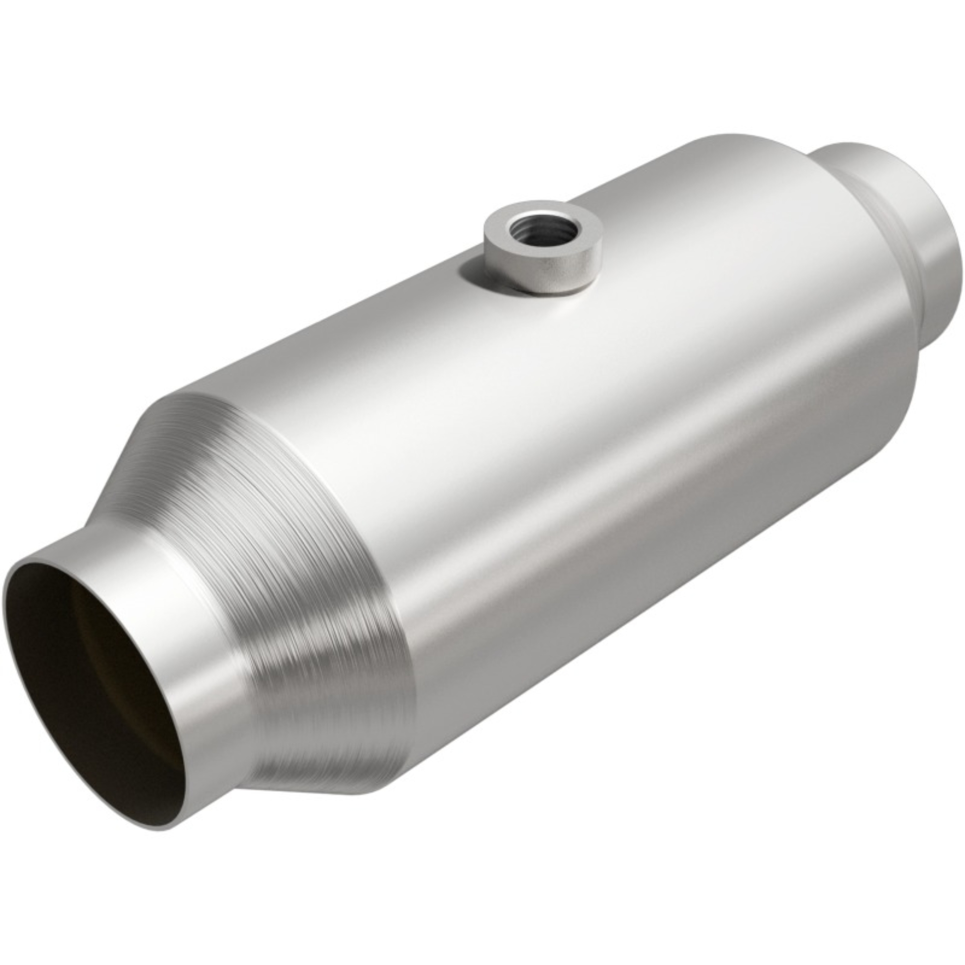 Picture of California Universal Catalytic Converter-2in. Inlet/2in. Outlet