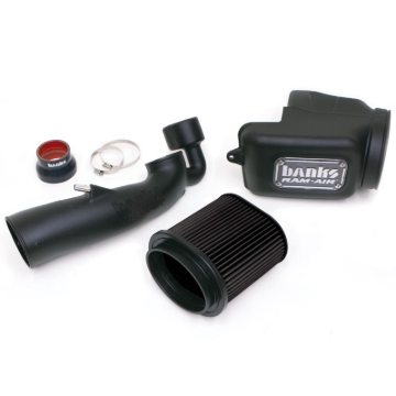 Picture of Banks Power 18-20 Jeep 3.6L Wrangler (JL) Ram-Air Intake System - Dry Filter