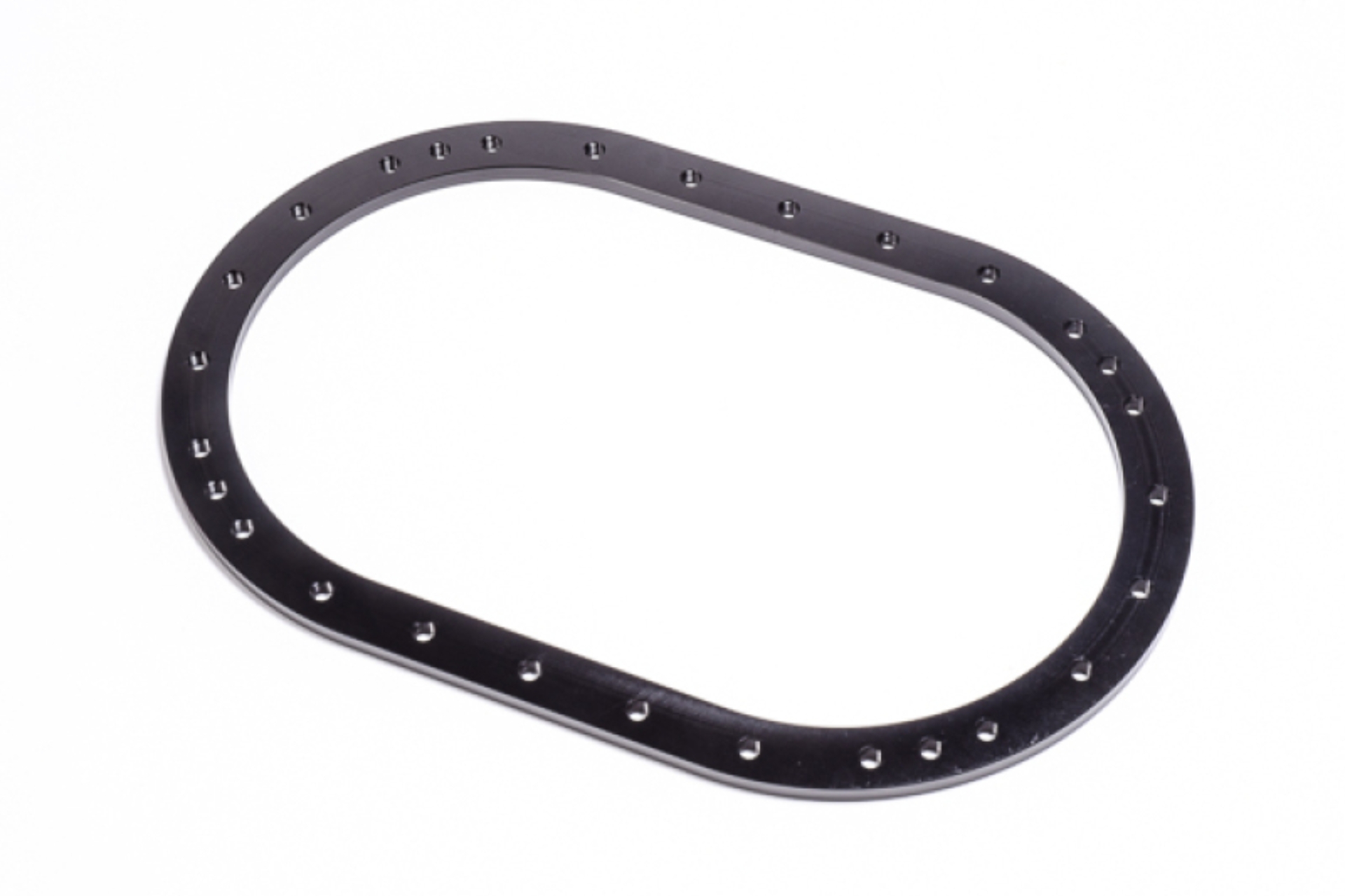 Picture of Radium Engineering Fuel Cell Nut Ring - Black Anodized