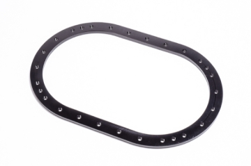 Picture of Radium Engineering Fuel Cell Nut Ring - Black Anodized