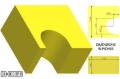 Picture of Radium Engineering Fuel Cell Foam - One Piece