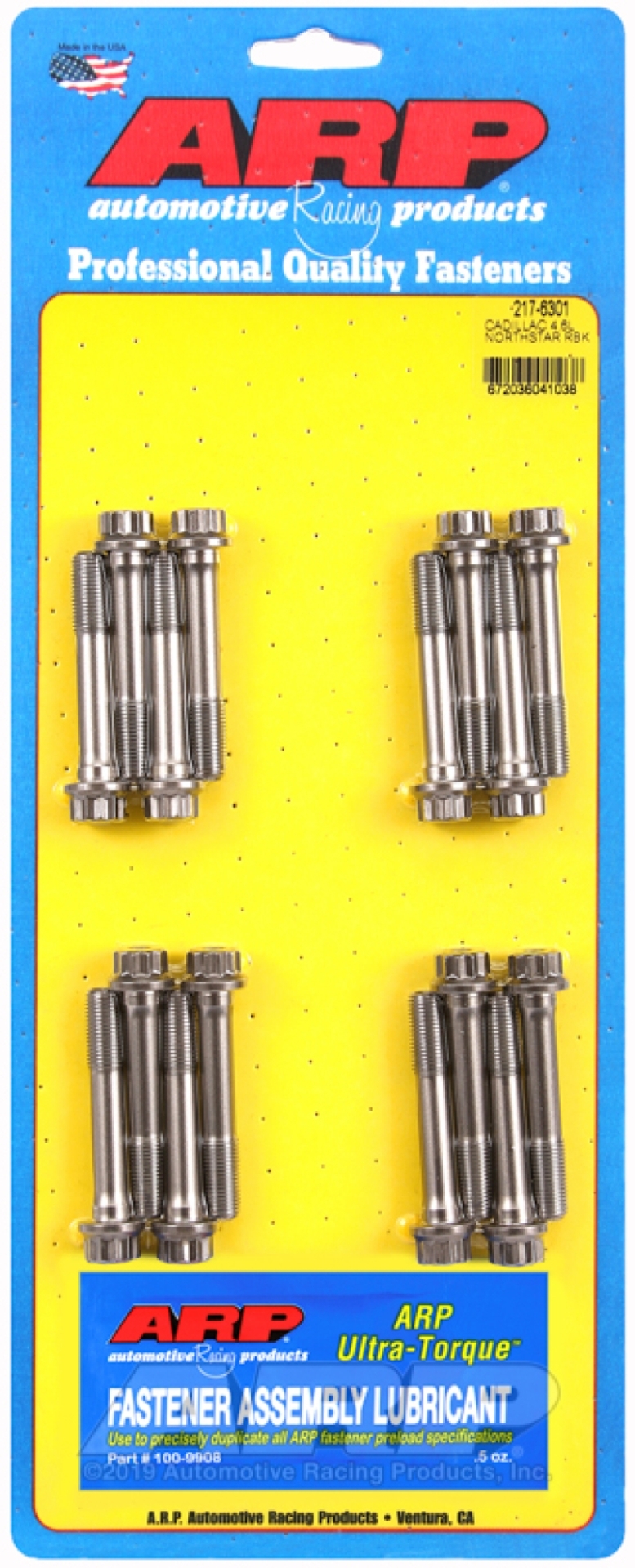 Picture of ARP Cadillac 4.6L Northstar Rod Bolt Kit