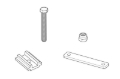 Picture of Thule THU Roof Rack Adapter Kits - XADAPT14