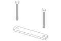 Picture of Thule THU Roof Rack Adapter Kits - XADAPT14
