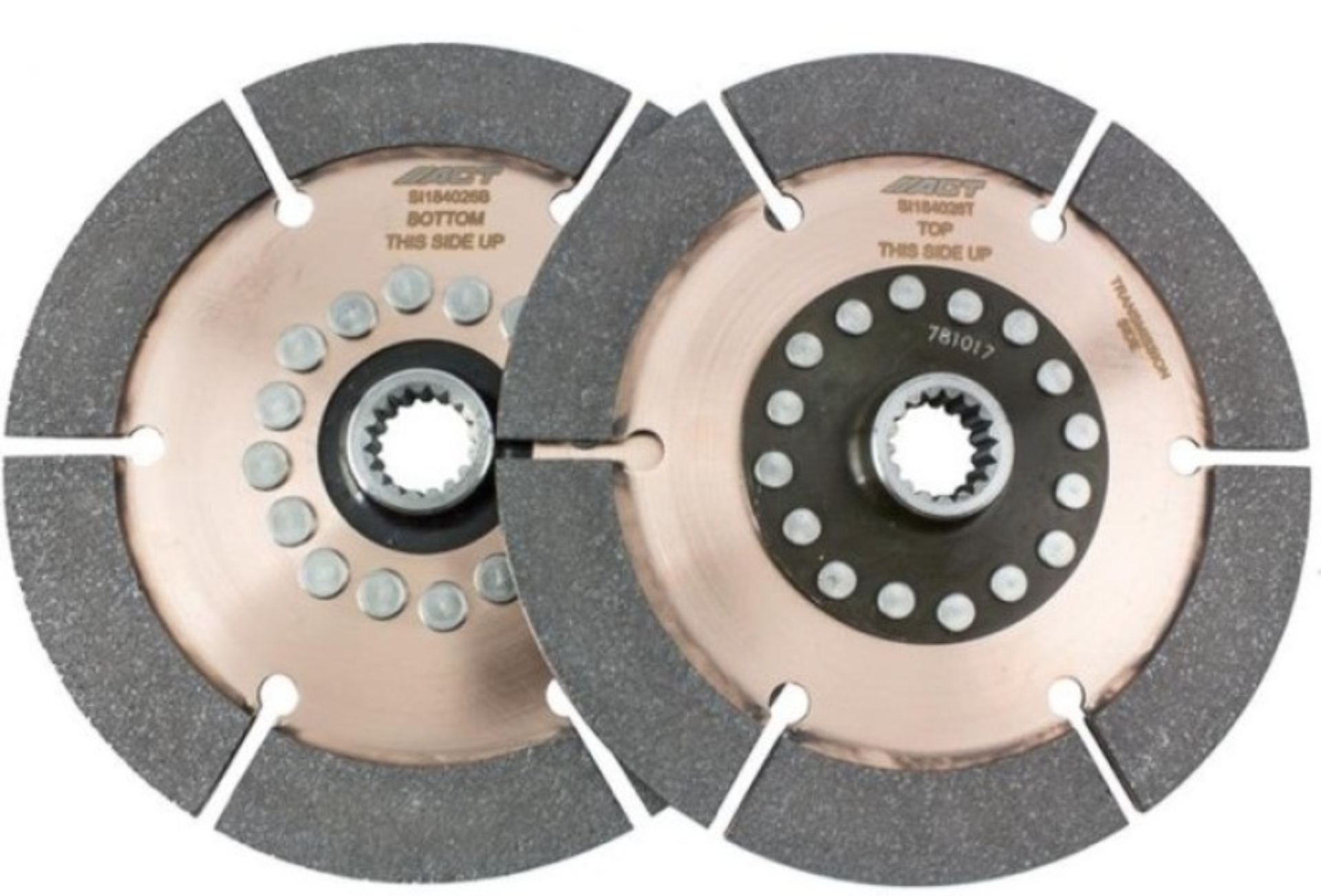 Picture of ACT Twin Disc Rebuild Parts Clutch Rebuild Kits - T1S-RK06