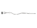 Picture of aFe Exhaust Cat Back - 49-36620-C