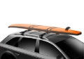 Picture of Thule Surf Pad M 20in. Narrow (Fits Square Bars Only) - Black