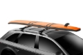Picture of Thule Surf Pad L 30in. Narrow (Fits Square Bars Only) - Black