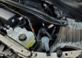 Picture of J&L 2020-2024 Ford Explorer 2.3L EcoBoost Driver Side Oil Separator 3.0 - Clear Anodized