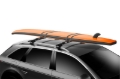 Picture of Thule Surf Pad M 20in. Narrow (Fits Square Bars Only) - Black