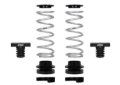 Picture of Pair of Rear Springs + Adjusters + Bump Stop Kit