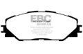 Picture of EBC Greenstuff Brake Pad Sets - DP21792