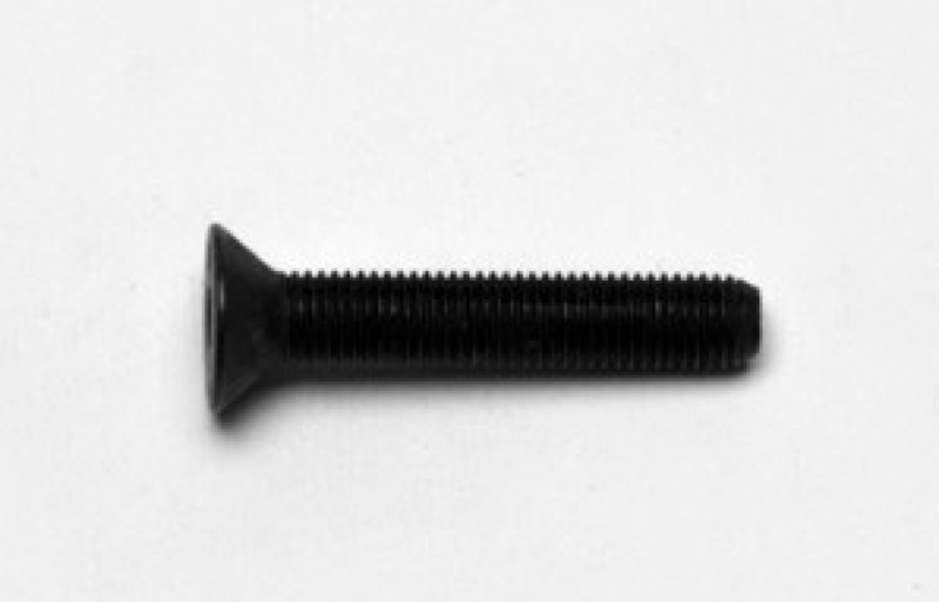 Picture of Wilwood Bolt - Flat Head - 5/16-24 Thread 1.750in Length - Alloy Steel Hex