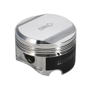 Picture of Manley Nissan RB26DETT 73.7mm STD Stroke 86.75mm Bore 9:1 CR +20cc Dish Piston Set w/ Rings