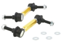 Picture of Whiteline Universal Sway Bar End Link Kit - 130-155mm Heavy Duty Adjustable - 10mm Ball Studs