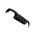 Picture of Akrapovic 2019+ BMW X4M Rear Carbon Fiber Diffuser - High Gloss