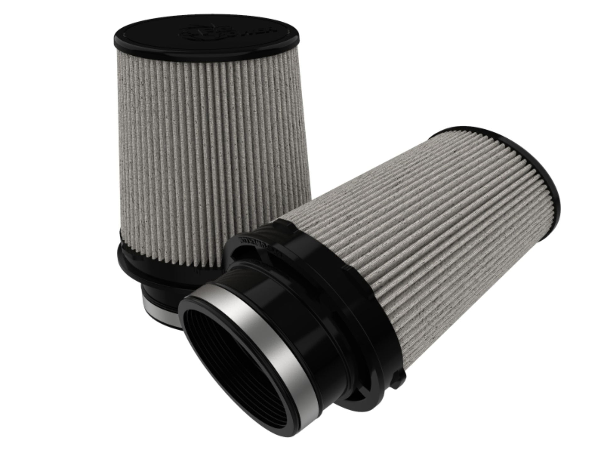Picture of aFe Universal Pro Dry S Filter Air Filters - 21-90111-MA