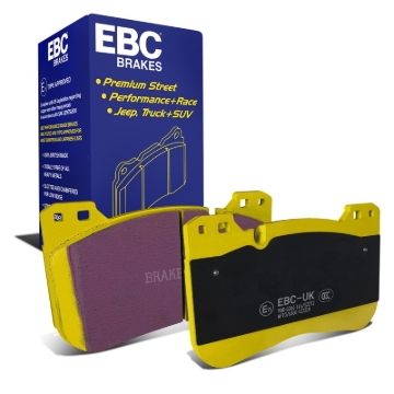 Picture of EBC Yellowstuff Brake Pad Sets - DP42331R
