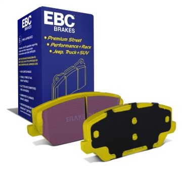 Picture of EBC Yellowstuff Brake Pad Sets - DP42343R