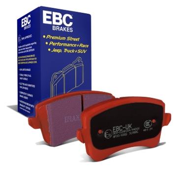 Picture of EBC Redstuff Brake Pad Sets - DP31988C