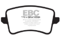 Picture of EBC Redstuff Brake Pad Sets - DP31988C