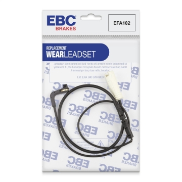 Picture of EBC 06-10 BMW M5 5.0L (E60) Rear Wear Leads