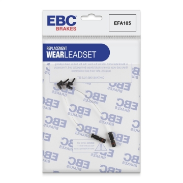 Picture of EBC 00-01 Mercedes-Benz M-Class (W163) Ml430 4.3 Rear Wear Leads