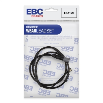 Picture of EBC 10-15 BMW 740i 3.0TT (F01) Rear Wear Leads