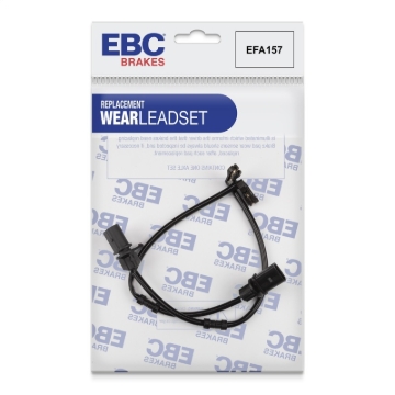 Picture of EBC 12-18 Audi A6 Quattro 3.0L Supercharged Front Wear Leads