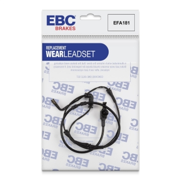 Picture of EBC 2015+ Land Rover Discovery Sport 2.0L Turbo Front Wear Leads