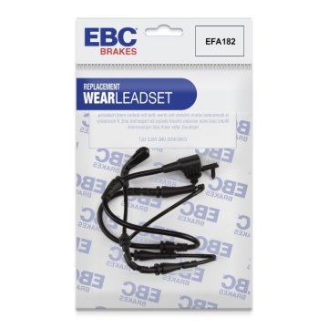 Picture of EBC 2015+ Land Rover Discovery Sport 2.0L Turbo Rear Wear Leads