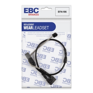 Picture of EBC 202016+ Mini Cooper Clubman (F54) 1.5L Turbo Front Wear Leads