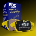 Picture of EBC Yellowstuff Brake Pad Sets - DP41986R