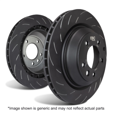 Picture of EBC SG One Piece Rotor Sets Brake Rotors - SG280