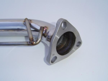 Picture of Invidia 06-08 Honda Fit 50mm (101mm tip) Cat-back Exhaust