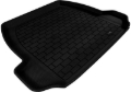 Picture of 3D MAXpider 2007-2016 Volvo S80 Kagu Cargo Liner - Black