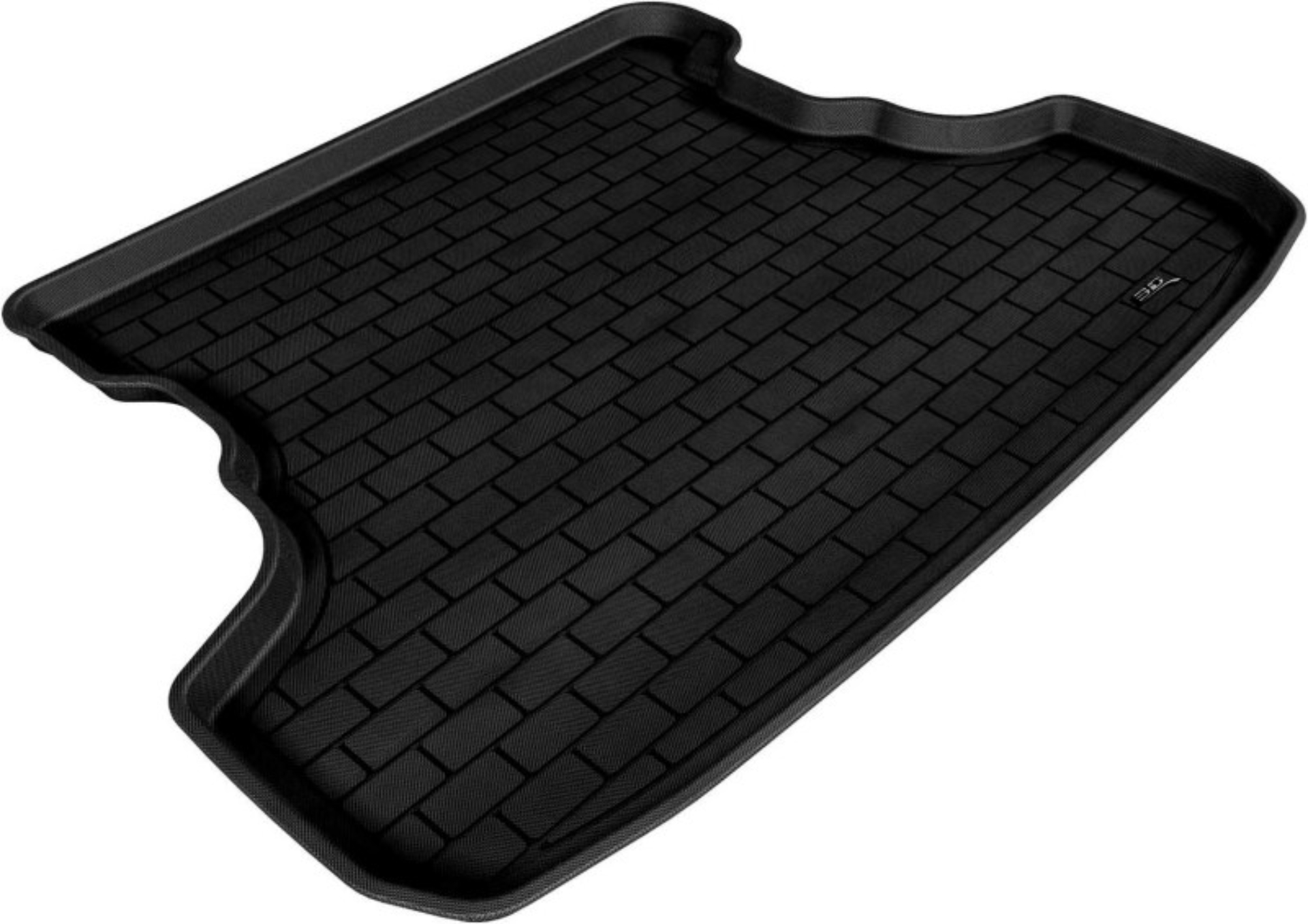 Picture of 3D MAXpider 2007-2010 Chrysler Sebring Kagu Cargo Liner - Black