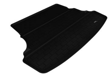 Picture of 3D MAXpider 2012-2017 Hyundai Accent Sedan Kagu Cargo Liner - Black