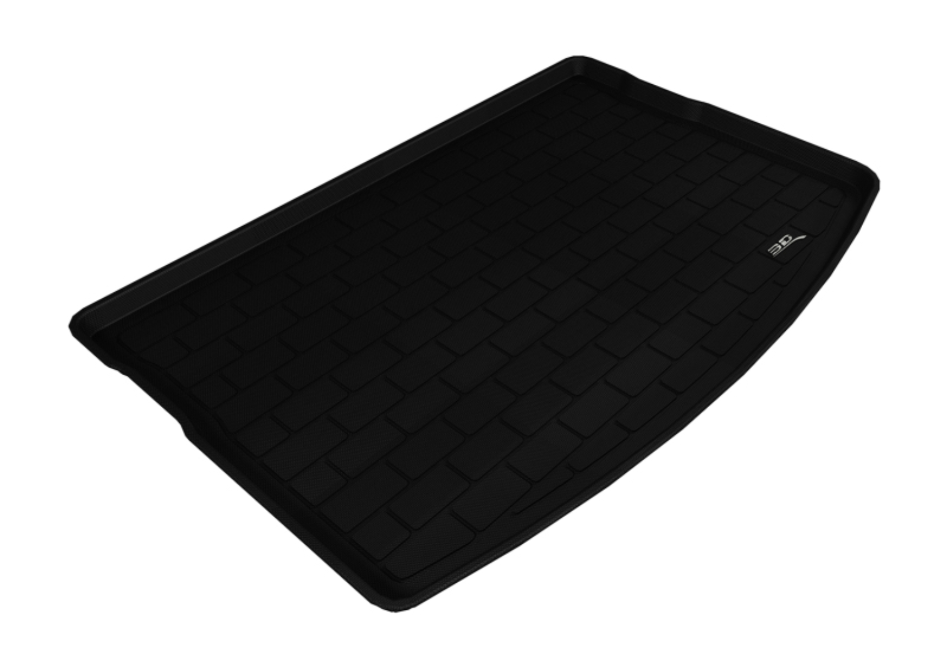 Picture of 3D MAXpider 2013-2017 Kia Rio5 Kagu Cargo Liner - Black