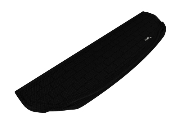 Picture of 3D MAXpider 2016-2019 Kia Sorento 7-Seats Kagu Cargo Liner - Black