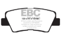 Picture of EBC Redstuff Brake Pad Sets - DP32031C